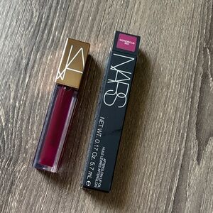 NWT Nars Afterglow Lip Oil 5.7ml